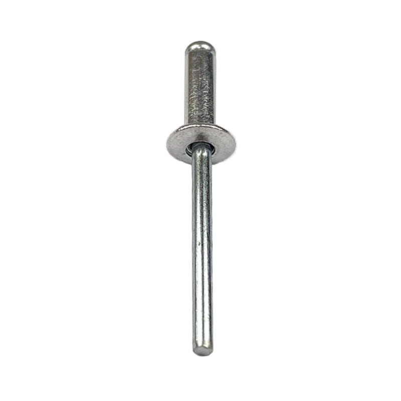 Deep Ocean (Mt. Blue) AS4-3 Rivet Dome Pop Blind (3.2mm x 8mm) Aluminium Steel